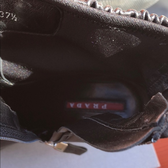 Prada boots - Picture 6 of 6